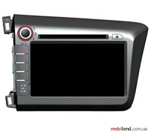 TRINITY Honda Civic 4D 2012 (2015)