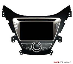 TRINITY Hyundai Elantra 2012 (2015)