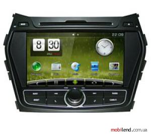 TRINITY Hyundai Santa Fe 3 2013