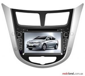 TRINITY Hyundai Solaris � 2010 (2015)