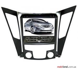 TRINITY Hyundai Sonata 2012 (2015)