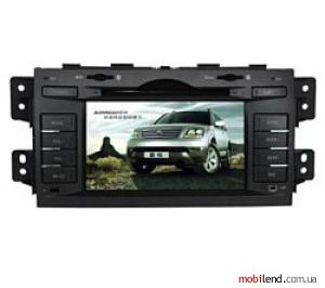 TRINITY Kia Mohave