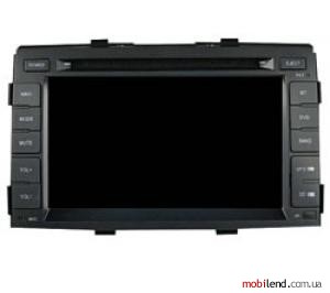 TRINITY Kia Sorento 2010-2012 (2015)