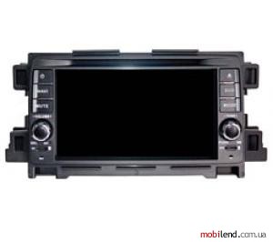 TRINITY Mazda 6 2012 (2015)