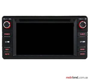 TRINITY Mitsubishi Outlander 2012 (2015)