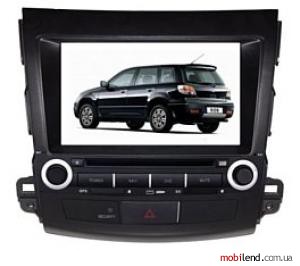 TRINITY Mitsubishi Outlander XL