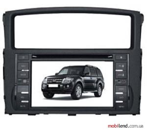 TRINITY Mitsubishi Pajero IV 2006-2011 (2015)