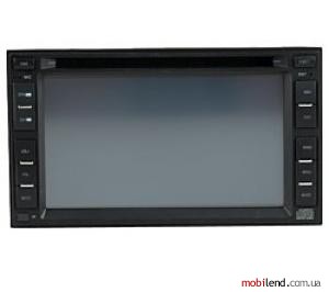 TRINITY Nissan Navara 2008