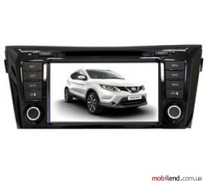 TRINITY Nissan Qashqai 2013 (2015)