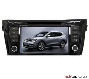TRINITY Nissan X-Trail 2014 (2015)