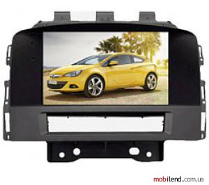 TRINITY Opel Astra J 2010 (2015)