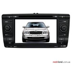 TRINITY Skoda Octavia