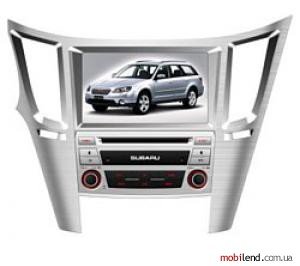 TRINITY Subaru Outback