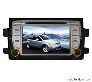 TRINITY Suzuki SX4