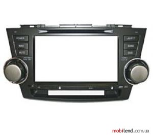 TRINITY Toyota Highlander 2008 (2015)