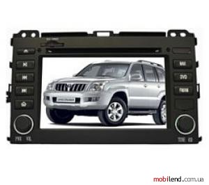 TRINITY Toyota Land Cruiser Prado 120