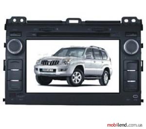 TRINITY Toyota Prado 120 (2015)