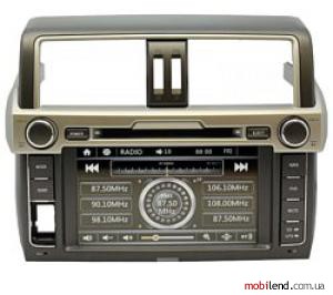 TRINITY Toyota Prado 150 2014 (2015)