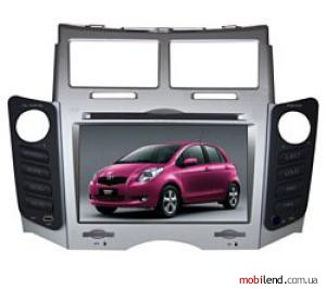 TRINITY Toyota Yaris