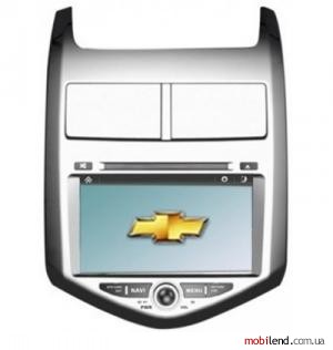 UGO Digital Chevrolet Aveo 2012-2013 (AD-6884)