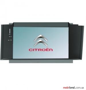 UGO Digital Citroen C4 (AD-6838)