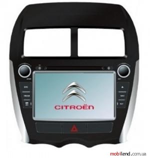 UGO Digital Citroen C4 Aircross (AD-6211)