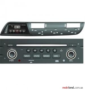 UGO Digital Citroen C5 (AD-6837)