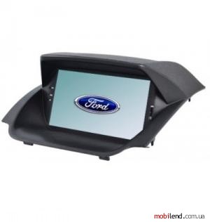 UGO Digital Ford Fiesta 2013 (AD-6835)