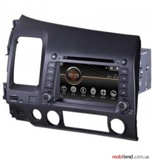 UGO Digital Honda Civic 4D (AD-6051)