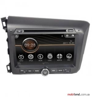 UGO Digital Honda Civic (AD-6058)