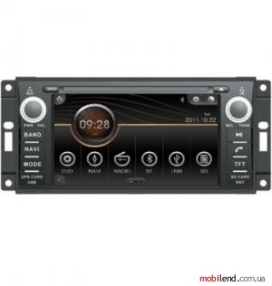 UGO Digital Jeep Compass (AD-6100)