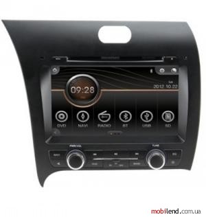 UGO Digital Kia Cerato, Forte (AD-6848)