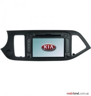 UGO Digital Kia Picanto (AD-6242M)