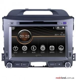 UGO Digital Kia Sportage (AD-6045)