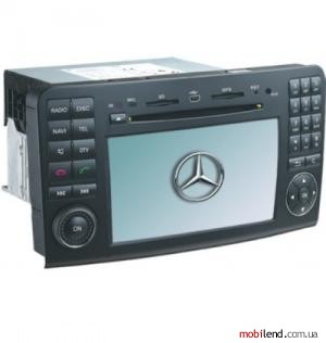 UGO Digital Mercedes GL-class, ML-class (SD-6603)