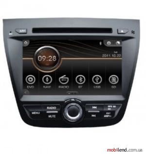 UGO Digital Morris Garages MG5 (AD-6160)