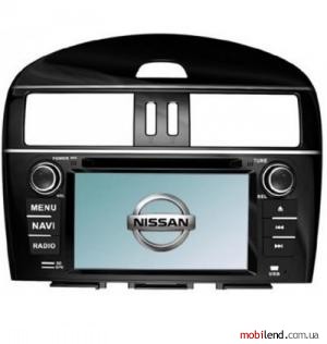 UGO Digital Nissan Tiida 2013 (AD-6885)