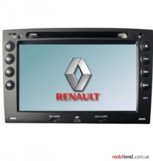 UGO Digital Renault Megane (SD-6706)