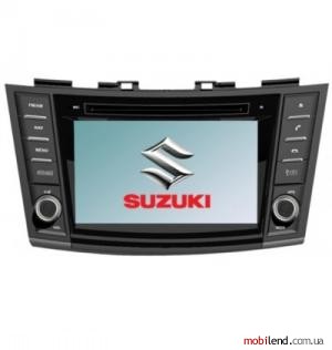 UGO Digital Suzuki Swift 2011-2013 (AD-6411)