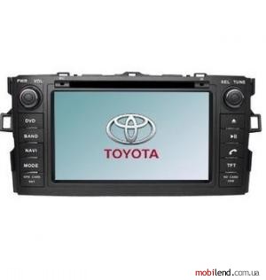 UGO Digital Toyota Auris (AD-6510)