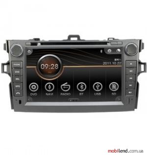 UGO Digital Toyota Corolla (AD-6010)