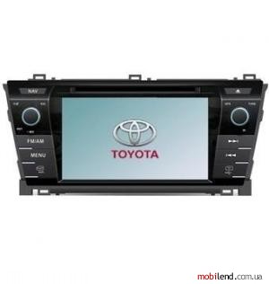 UGO Digital Toyota Corolla (AD-6910)