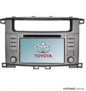 UGO Digital Toyota Land Cruiser 100 (SD-6008)