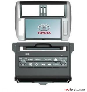 UGO Digital Toyota Land Cruiser Prado 150 (AD-6319