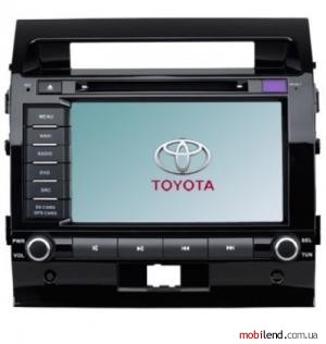 UGO Digital Toyota Landcruiser 200 (AD-6818)