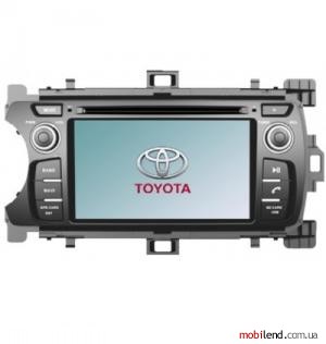 UGO Digital Toyota Yaris 2011-2013 (AD-6312)