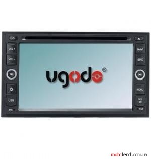 UGO Digital Universal 2 din (AD-6500)