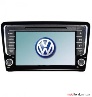UGO Digital Volkswagen Bora 2013 (AD-6829)