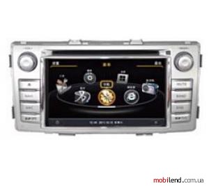 Witson W2-C143 TOYOTA HILUX 2012