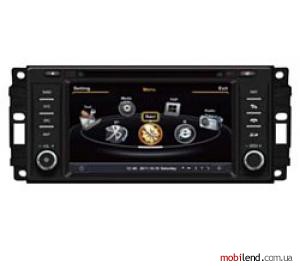 Witson W2-C202 CHRYSLER JEEP DODGE